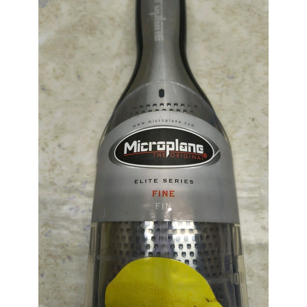 Microplane Home Series Fine Grater‎ - Picture 2 of 4